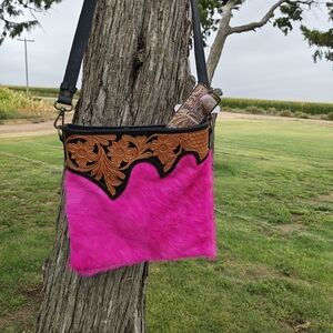 American Darling "Let's go party Barbie!" Purse